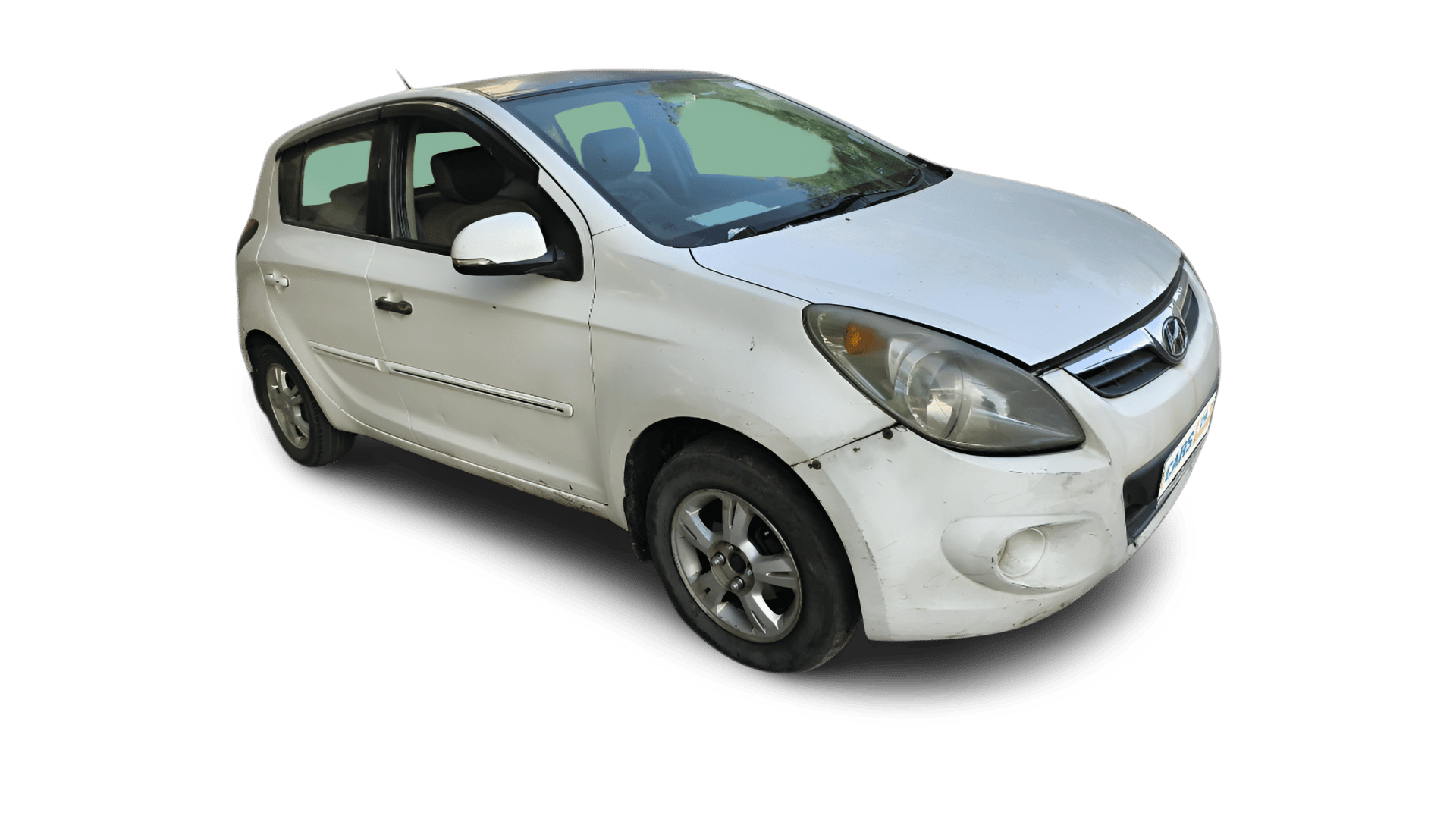 2011 Hyundai i20 - Hatchback - Petrol - Manual - ₹99,000